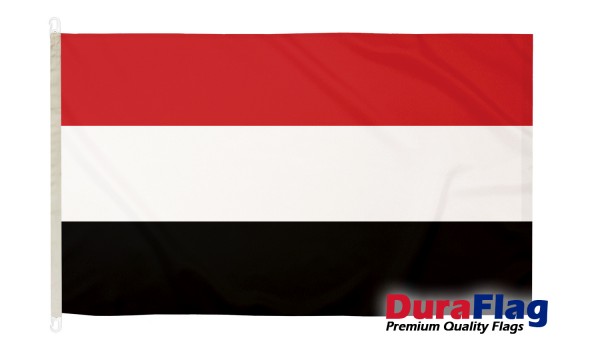 DuraFlag® Yemen Premium Quality Flag